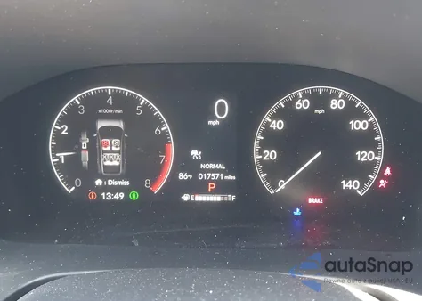 2023 Honda Cr-V Lx Awd from USA, damaged, VIN 7FARS4H2XPE021694